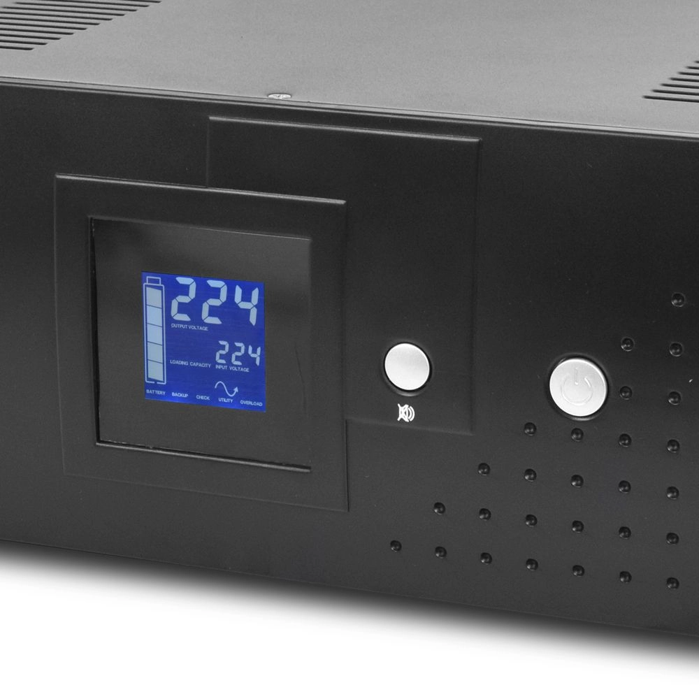 Автономный ИБП Full Energy BBGP-220/15Ultra 1500ВА/900Вт с чистой синусоидальной волной - Фото 6